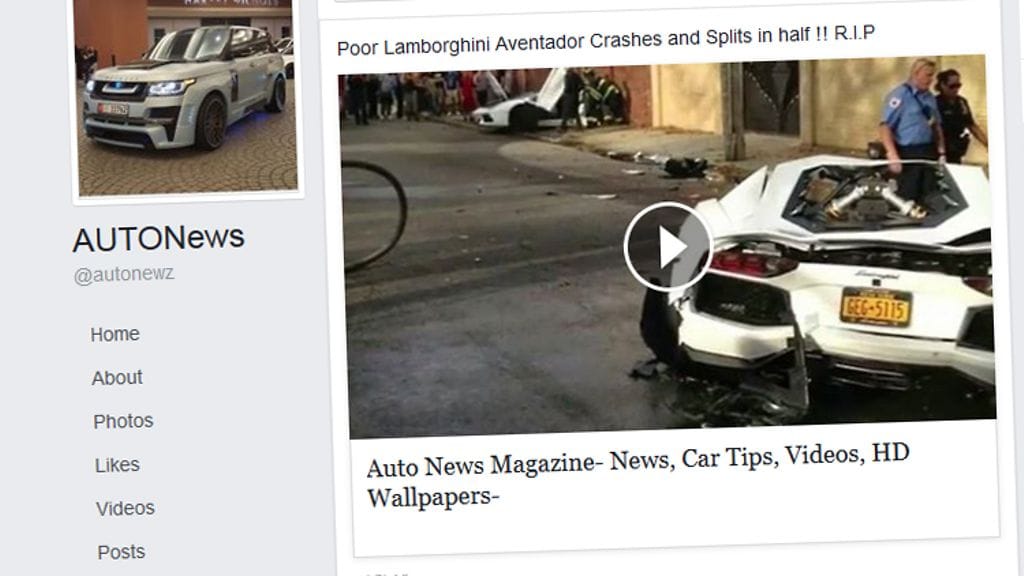 Turvakamerat tallensivat hurjan kolarin.