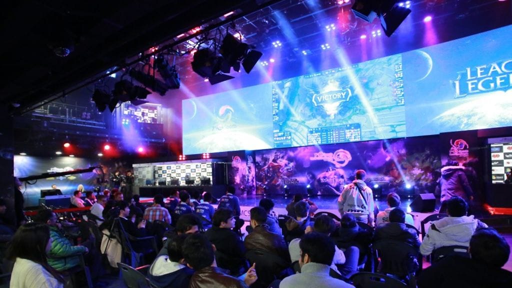 Kuva viime vuoden kisoista.