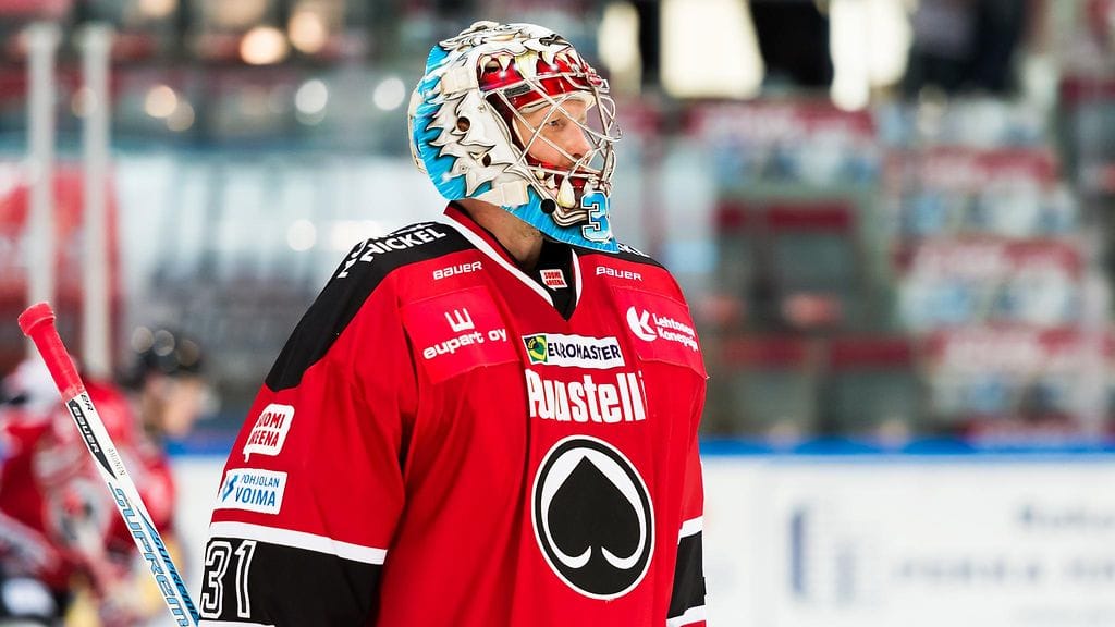 Ari Ahosen alkukausi on ollut loistava.