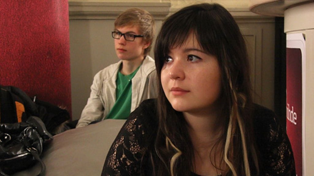 Idolsin teatteriviikonloppu: Torsten Borg ja Diandra Flores