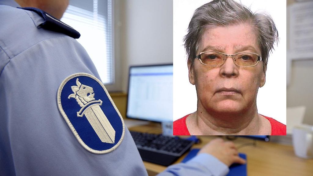 Viimeisin havainto Kaarina Aartolammesta on tehty varmuudella perjantaina 30. syyskuuta.