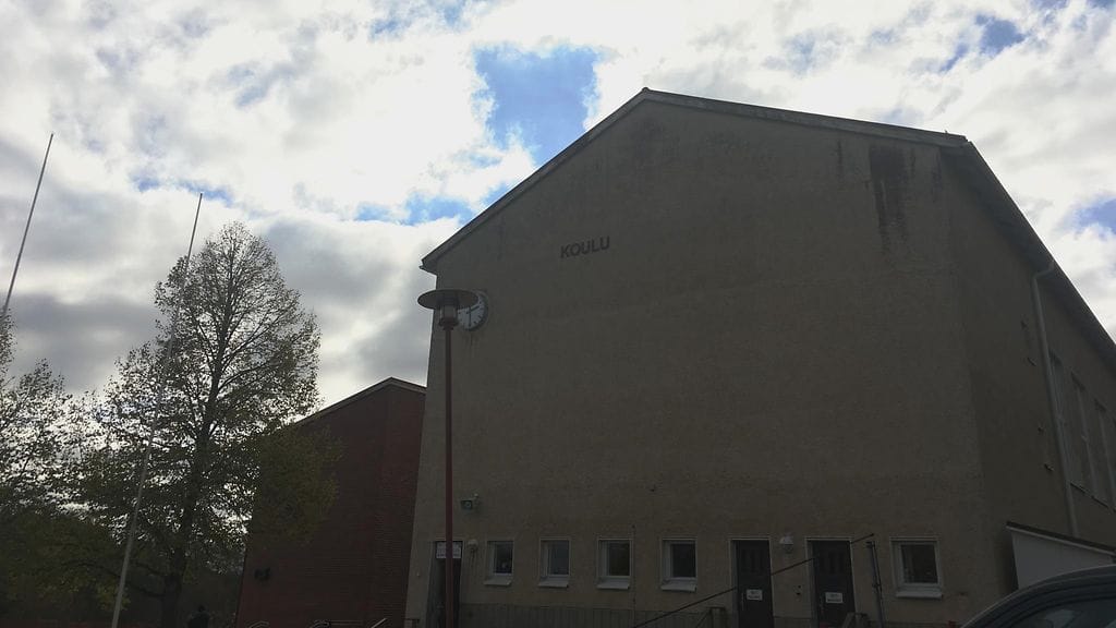 Vihdin Kirkkoniemen koulu