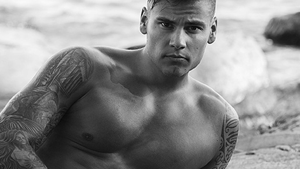 Palomies-Toffe on tuttu myös Subin Exiä rannalla -sarjasta.