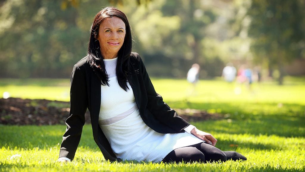 Turia Pitt 2014