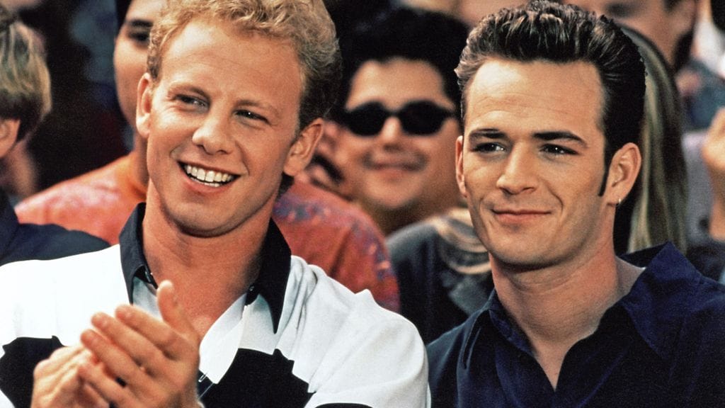 Luke Perry 90210