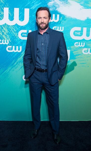 Luke Perry 2016