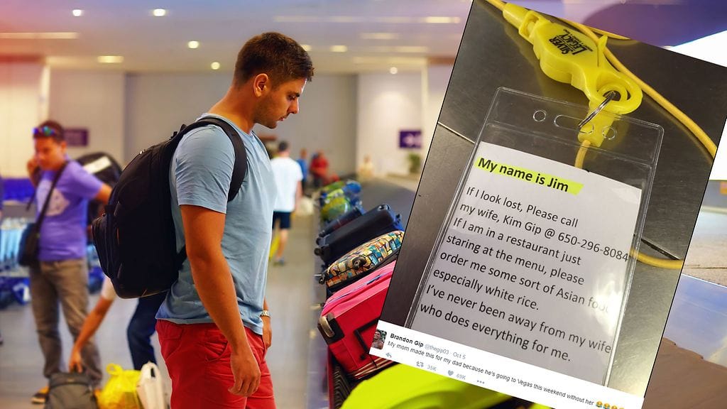 Vaimon tehtävähän on huolehtia miehestään – vai miten sen nyt menikään?