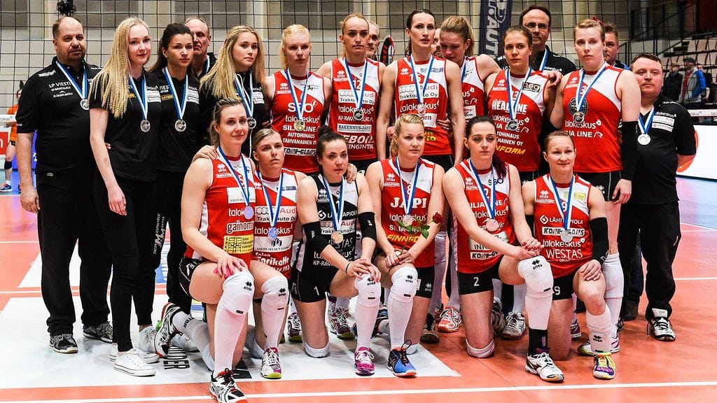 LP Viestin viime kausi päättyi hopeisiin tunnelmiin.