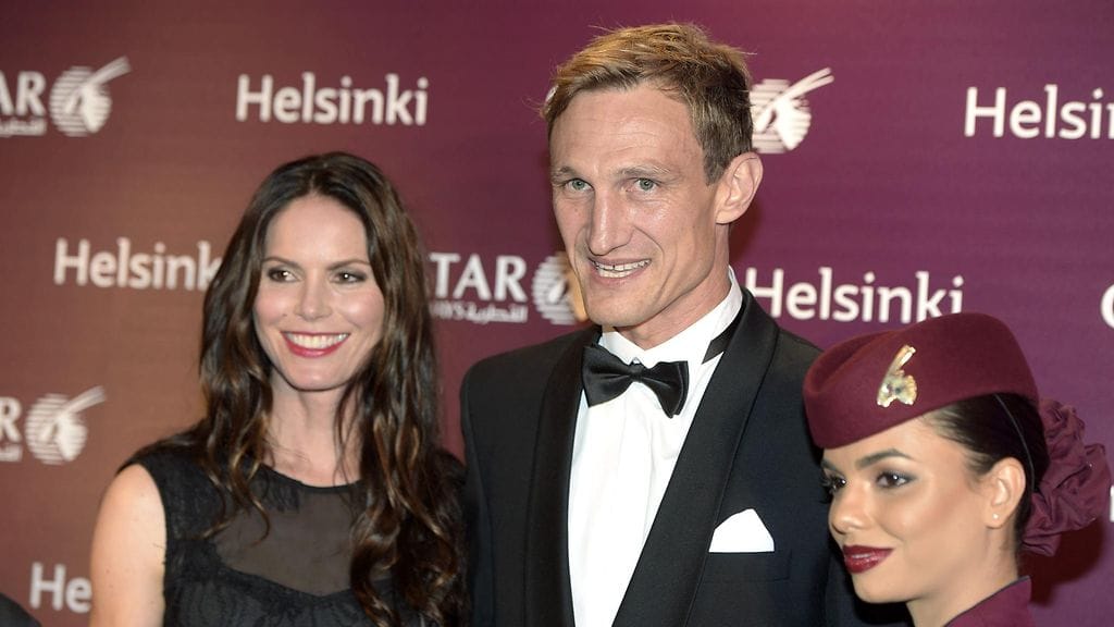 Sami Hyypiä ja Susanna