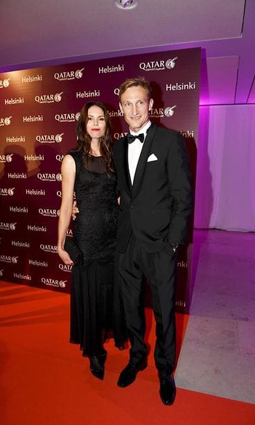 Sami Hyypiä ja Susanna 3