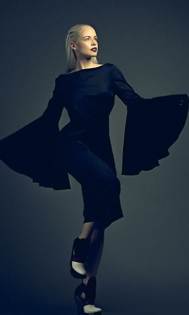 Miss Helsinki -finalisti 2017 nro 4: Anniina Kangas