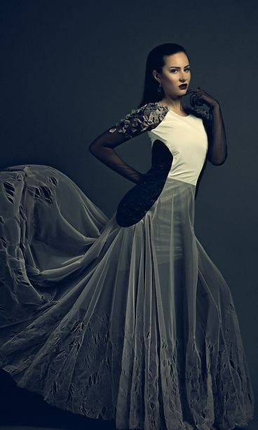 Miss Helsinki -finalisti 2017 nro 7: Melina Häyrinen