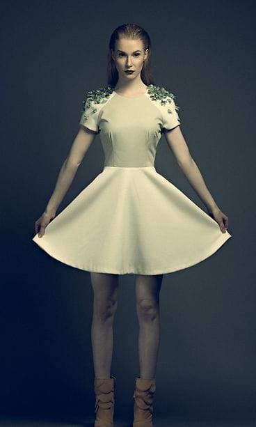 Miss Helsinki -finalisti 2017 nro 9: Salla Nyholm