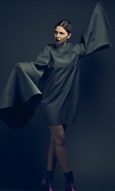 Miss Helsinki -finalisti 2017 nro 10: Venla Nikulainen