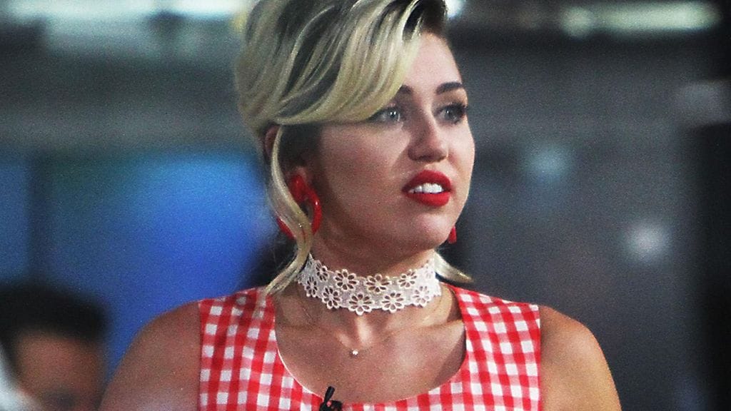 Miley Cyrus 16.9.2016 1