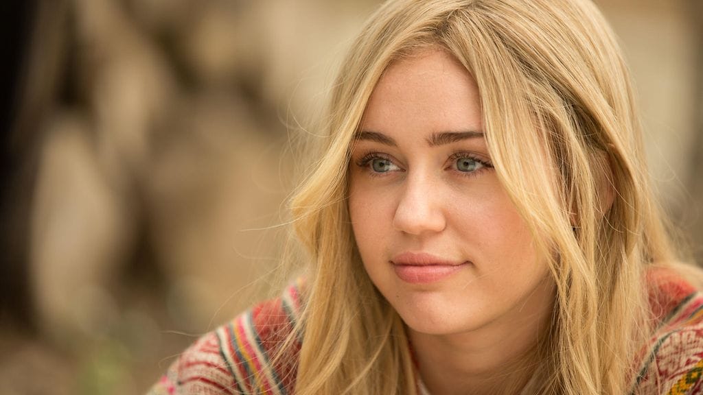 Miley Cyrus näyttelee Woody Allenin ohjaamassa Crisis in Six Scenes -sarjassa.