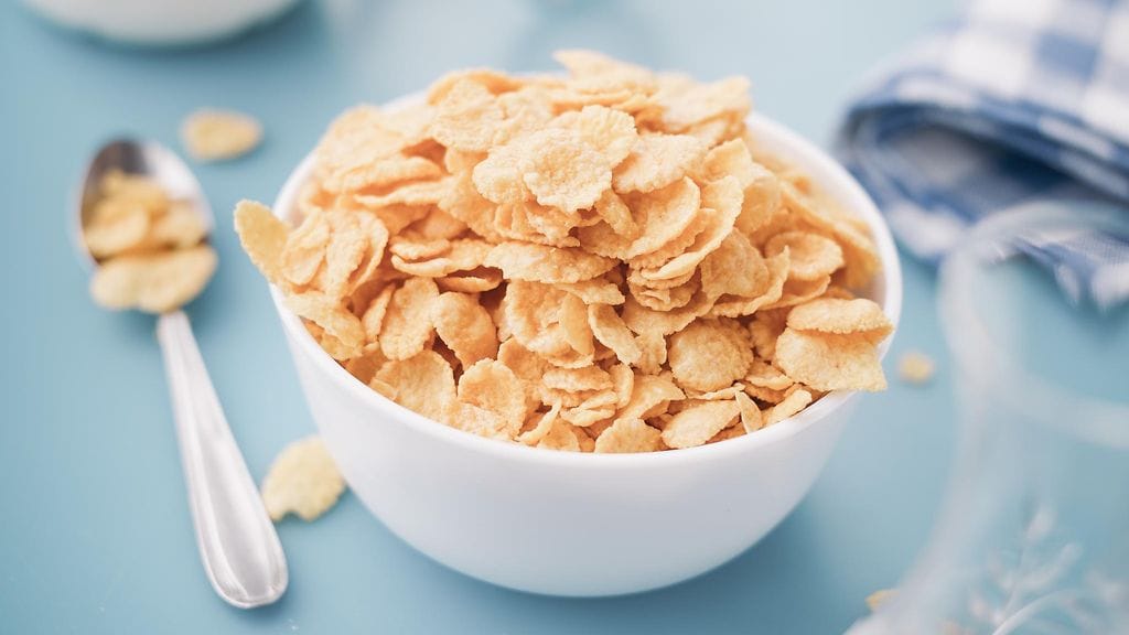 Murot sisältävät usein runsaasti sokeria ja vain vähän kuitua.