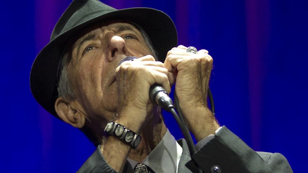 Leonard Cohen päätti Old Ideas -levyn kiertueen 21. joulukuuta 2013 Uuden-Seelannin Aucklandissa.