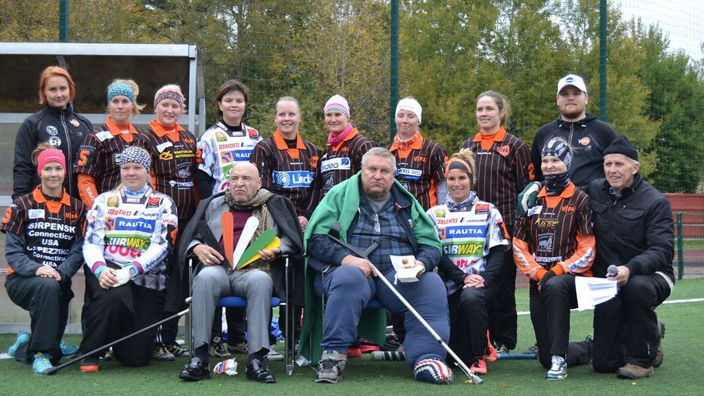 Matti Hagman Ganes-pesistapahtumassa (1)