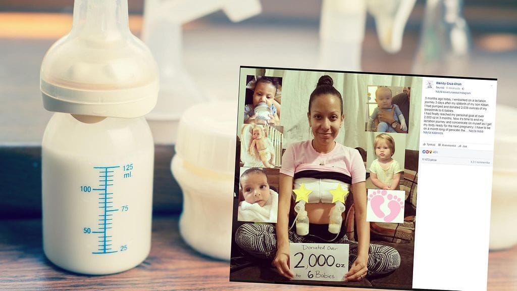 Poikansa menettänyt äiti löysi surun keskeltä myös positiivisia asioita.