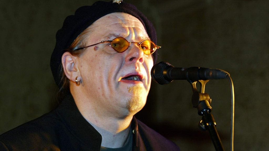 Harri Marstio vuonna 2002.