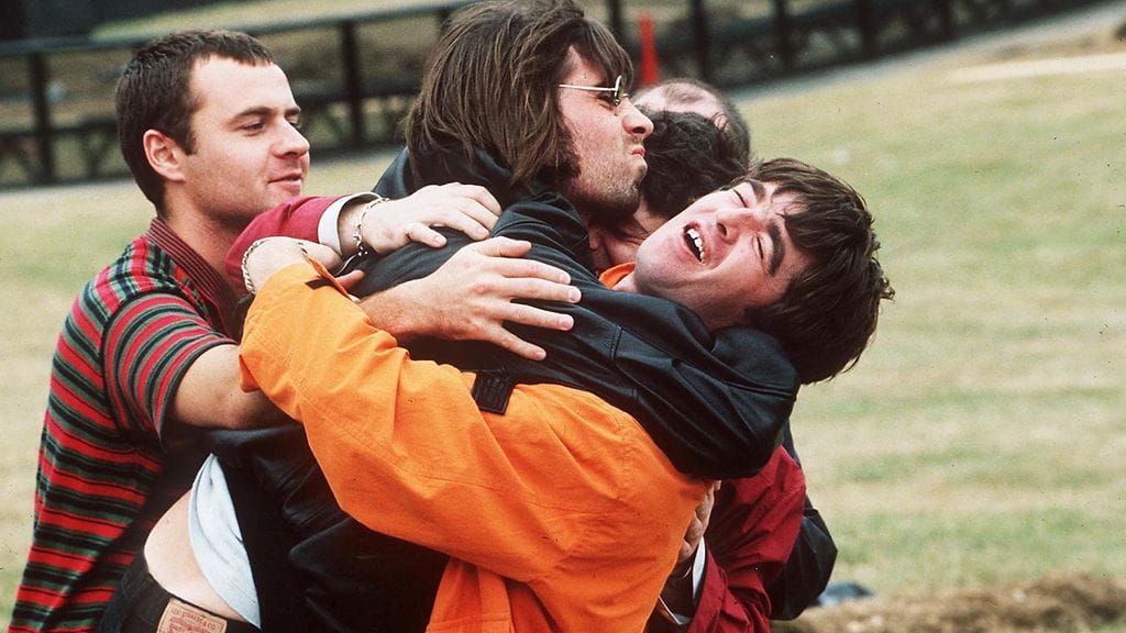 Oasis elokuu 1996