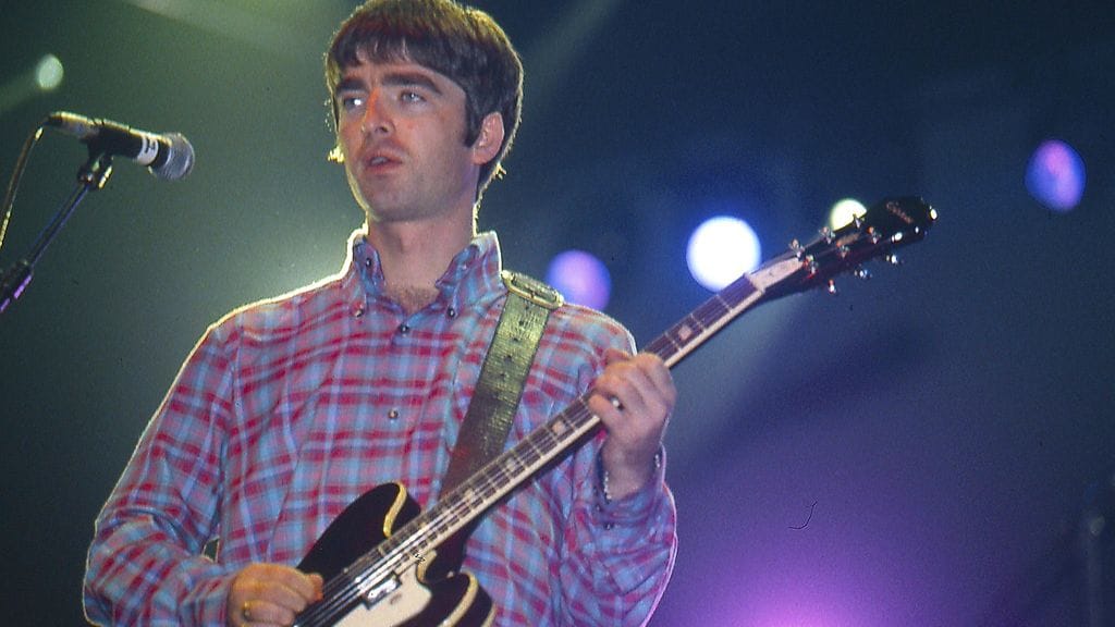 Noel Gallagher 1996