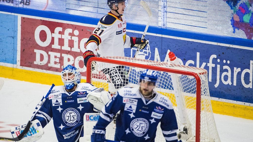 Sarjanousija Leksandin alkukausi SHL:ssä on ollut vaikea.