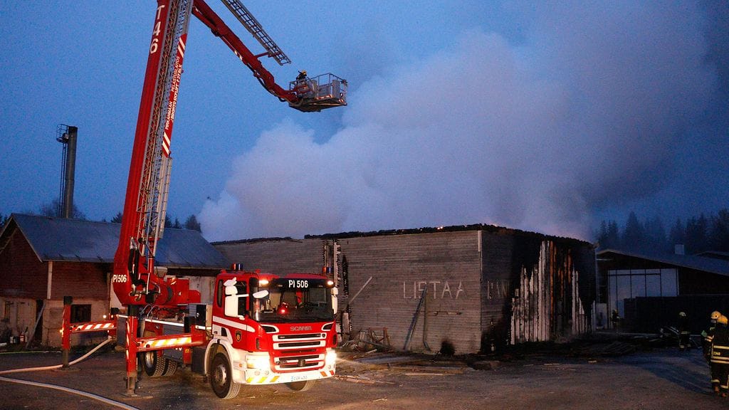 Yrittäjä saha Aamulehti 1