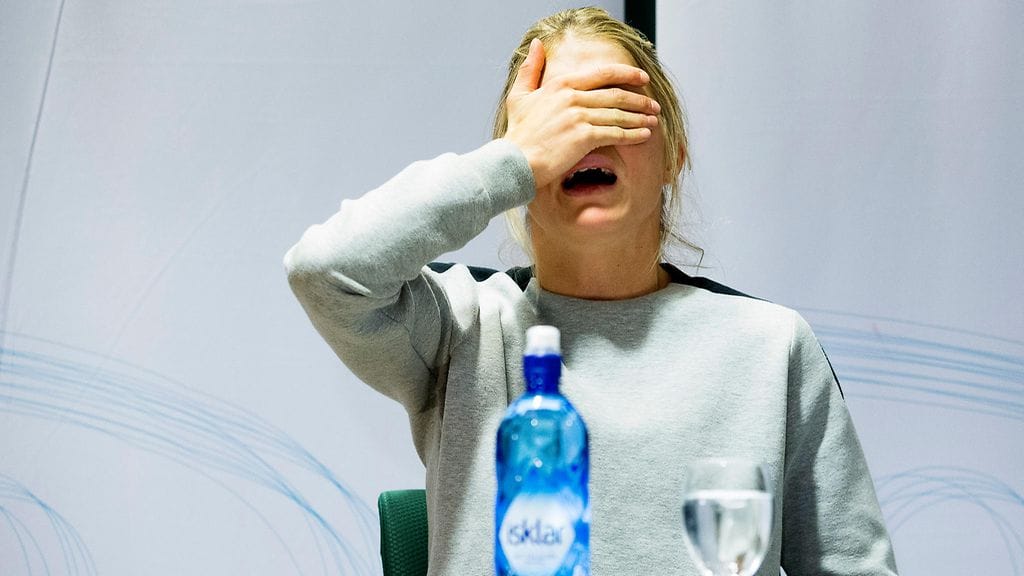 Therese Johaug on kenties saamassa kovemman rangaistuksen.