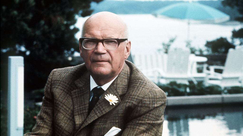 Urho Kekkonen oli nuoruudessaan hyvä urheilija.