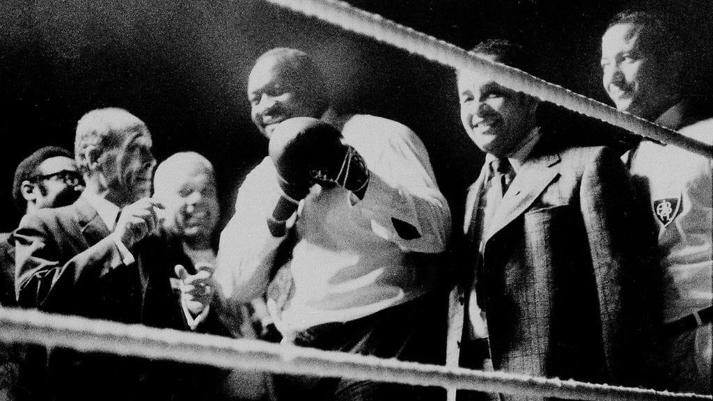 Idi Amin, 1974
