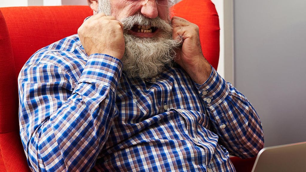 Sydänkohtauksen riski on voimakkaan vihaisuuden jälkeen noin kaksi kertaa tavallista suurempi.