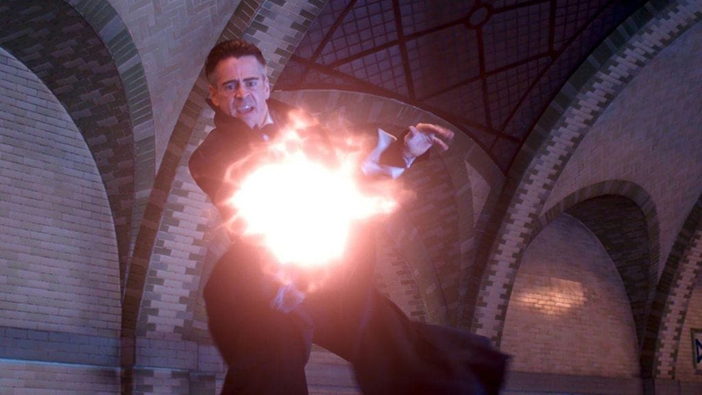 Fantastic Beasts and Where to Find Them 2016 1