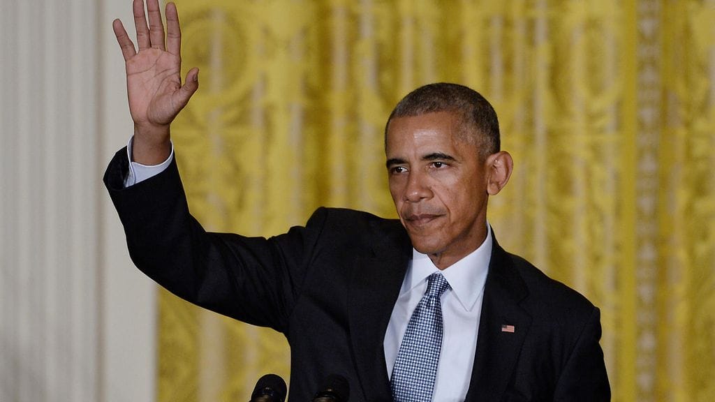 Barack Obama tapaa useita Euroopan maiden johtajia.