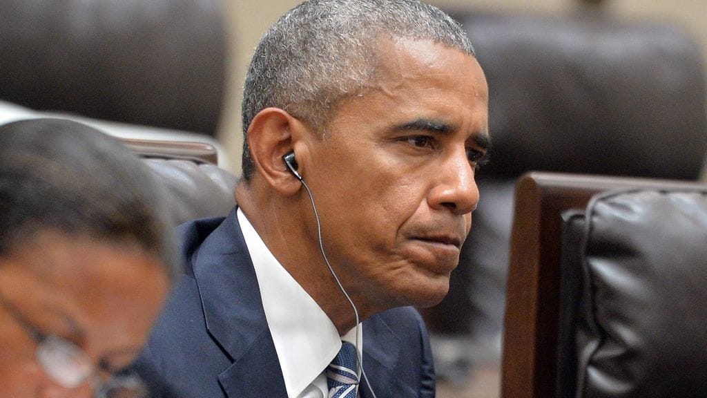 Kuuntelikohan Obama Jussi Mäntysaaren kuratoimaa Bob Dylan -soittolistaa myös 5. syyskuuta tapaamisessa Putinin kanssa?