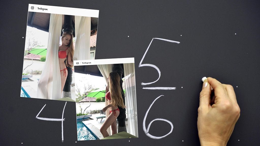 Nuoren opettajan seksikkäät kuvat ovat levinneet nopeasti koko maailman tietoisuuteen.