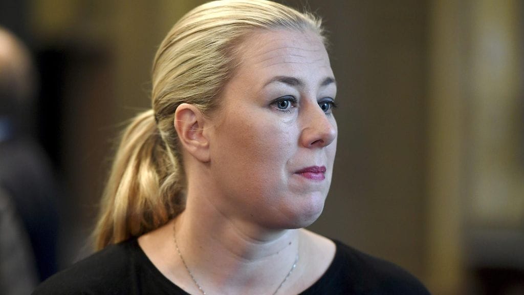 Jutta Urpilainen kertoi palaavansa eduskuntaan ensi vuoden alussa.