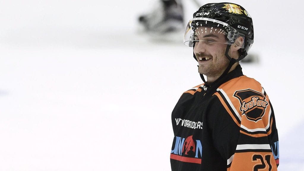 Ryan O'Connor palaa KooKoon kokoonpanoon perjantaina.