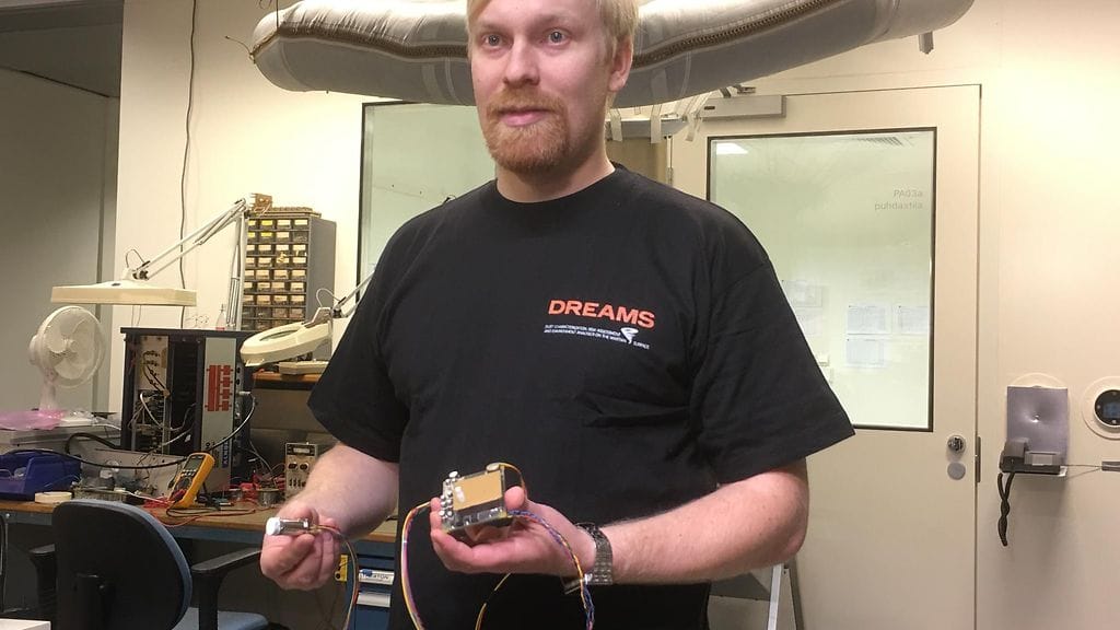 Mars, Timo Nikkanen, Ilmatieteen laitos