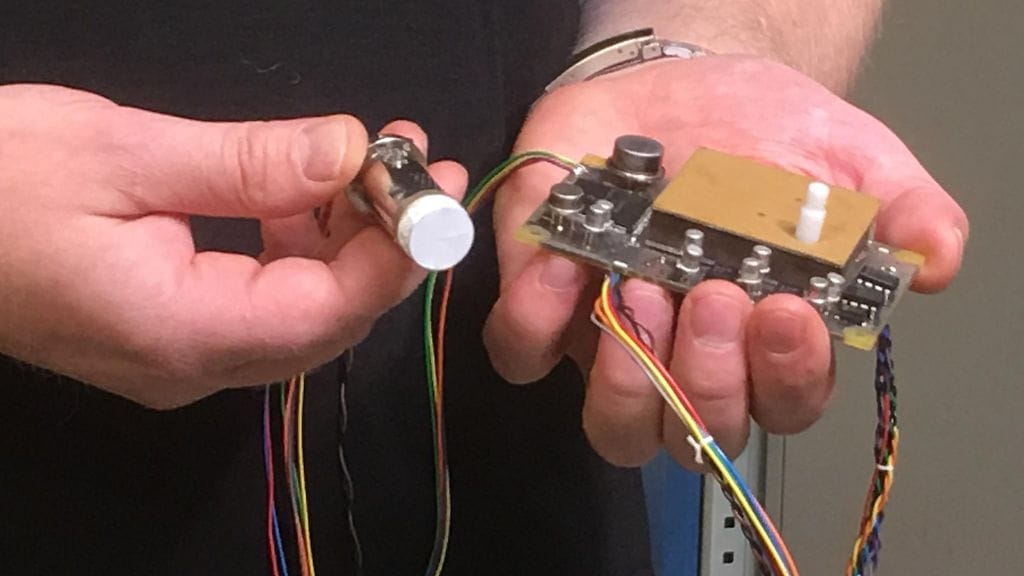 Mars, mittalaitteet, Ilmatieteen laitos