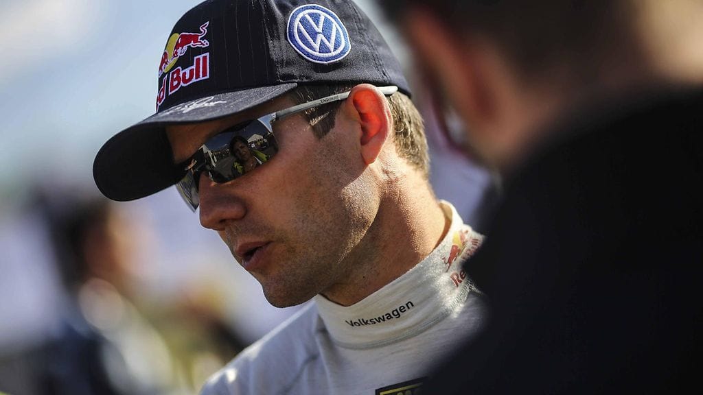 Sebastien Ogier