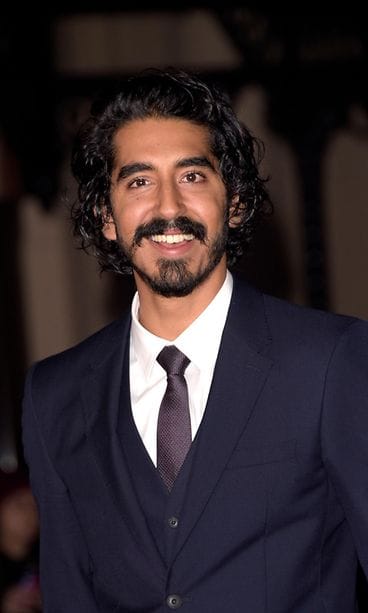 Dev Patel 2016