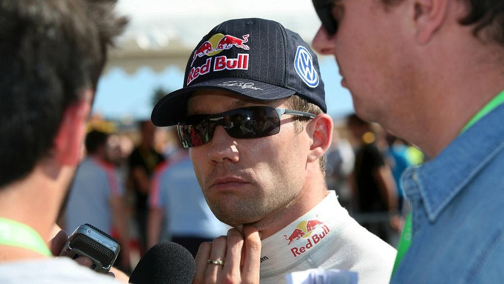 Sebastien Ogier