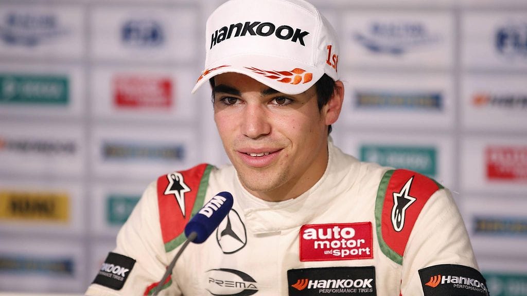 Lance Stroll debytoi F1-sarjassa todennäköisesti ensi kaudella.
