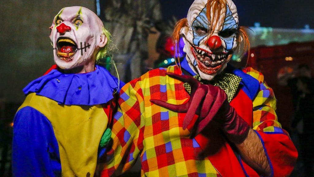 Pelottelijapellehavainnot ovat puhuttaneet runsaasti viime viikkoina. Arkistokuva.