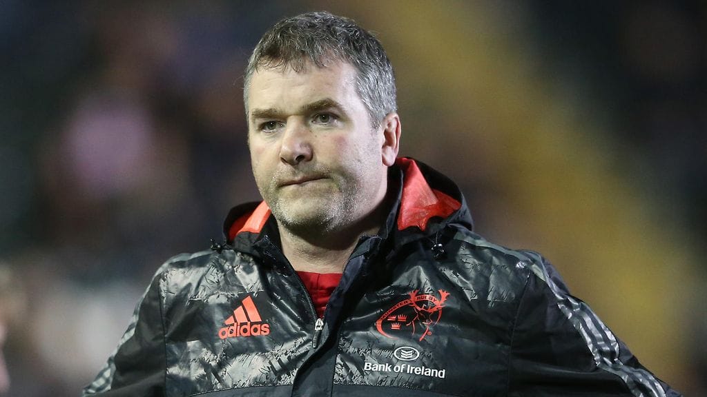 Anthony Foley
