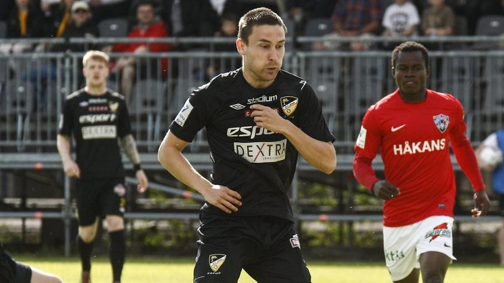 Ilari Äijälä, FC Honka (arkistokuva)