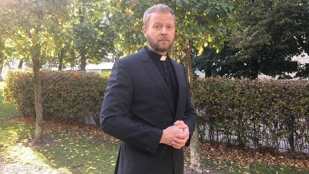 Teemu Laajasalo valittiin viime viikolla Helsingin uudeksi piispaksi.