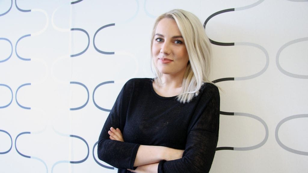 Pinja Kanon esittää Salatut elämät -sarjassa Iida Mustosta.